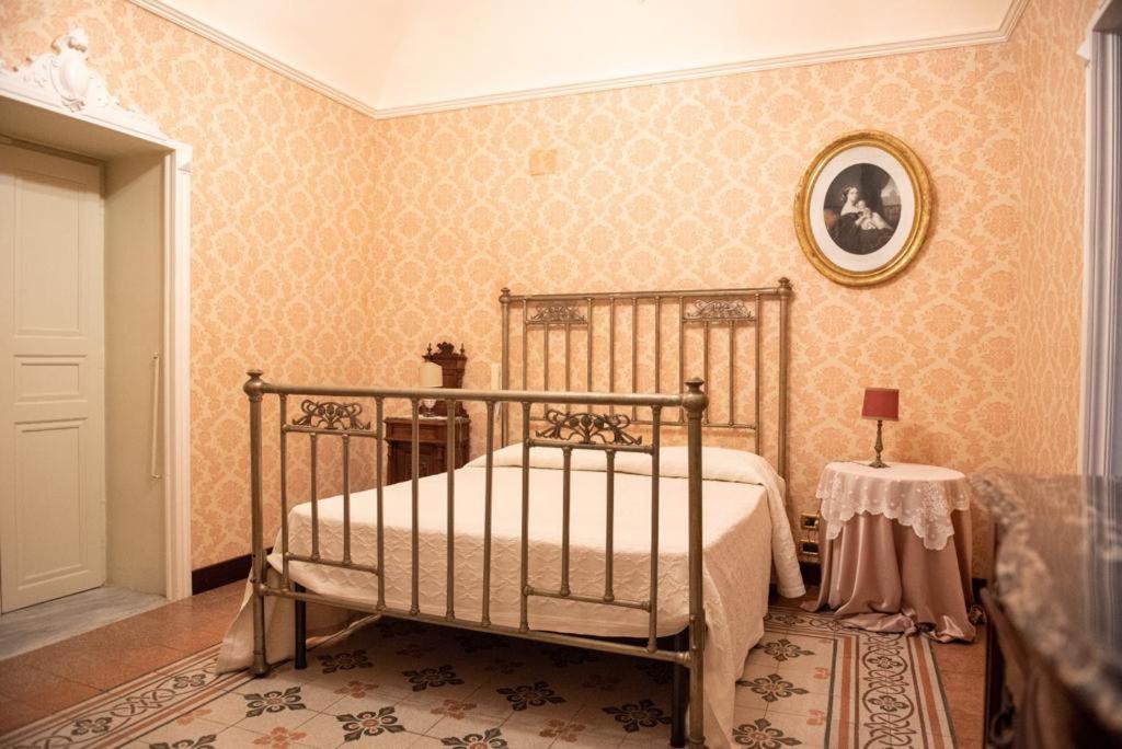 Bed and Breakfast Palazzo Bella Campobello di Licata Екстер'єр фото