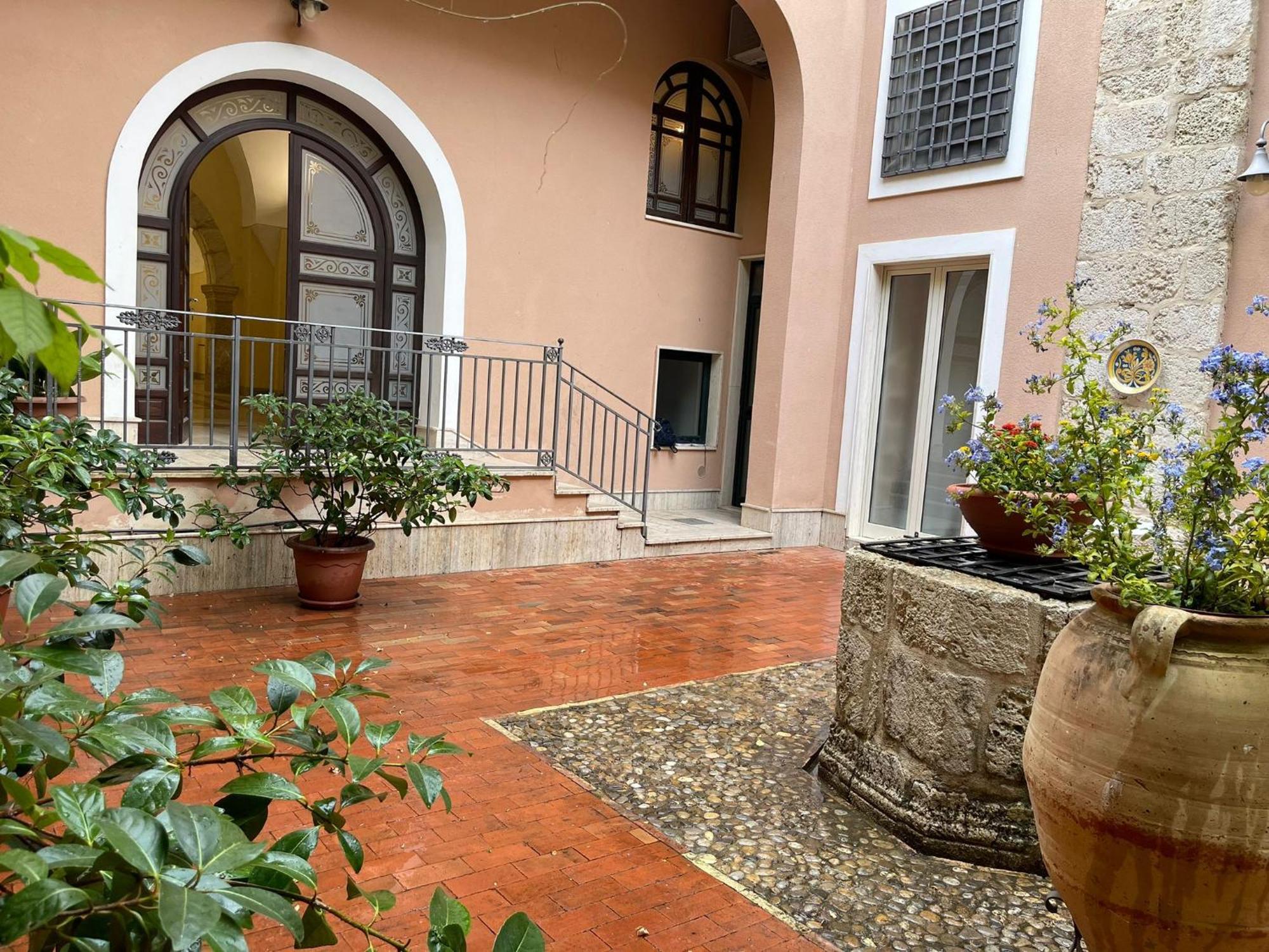 Bed and Breakfast Palazzo Bella Campobello di Licata Екстер'єр фото