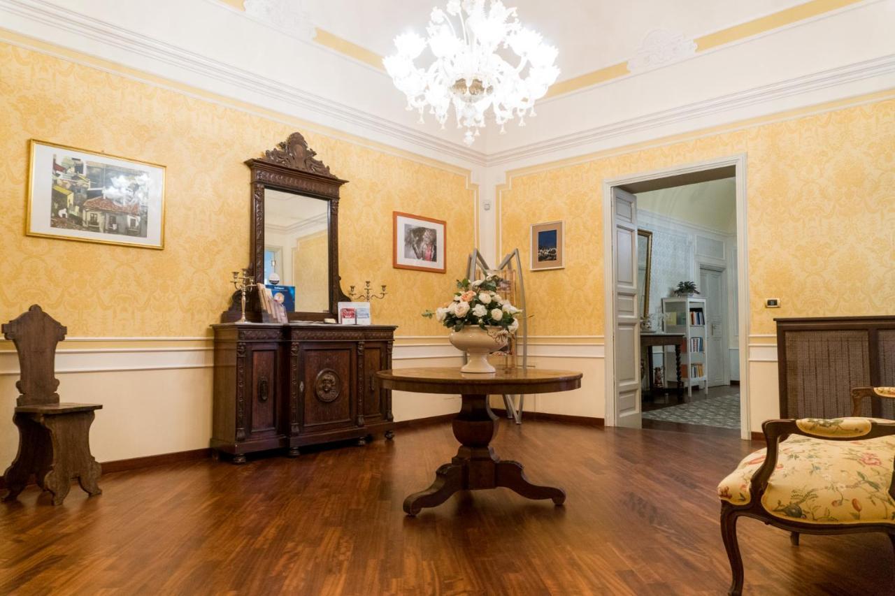 Bed and Breakfast Palazzo Bella Campobello di Licata Екстер'єр фото