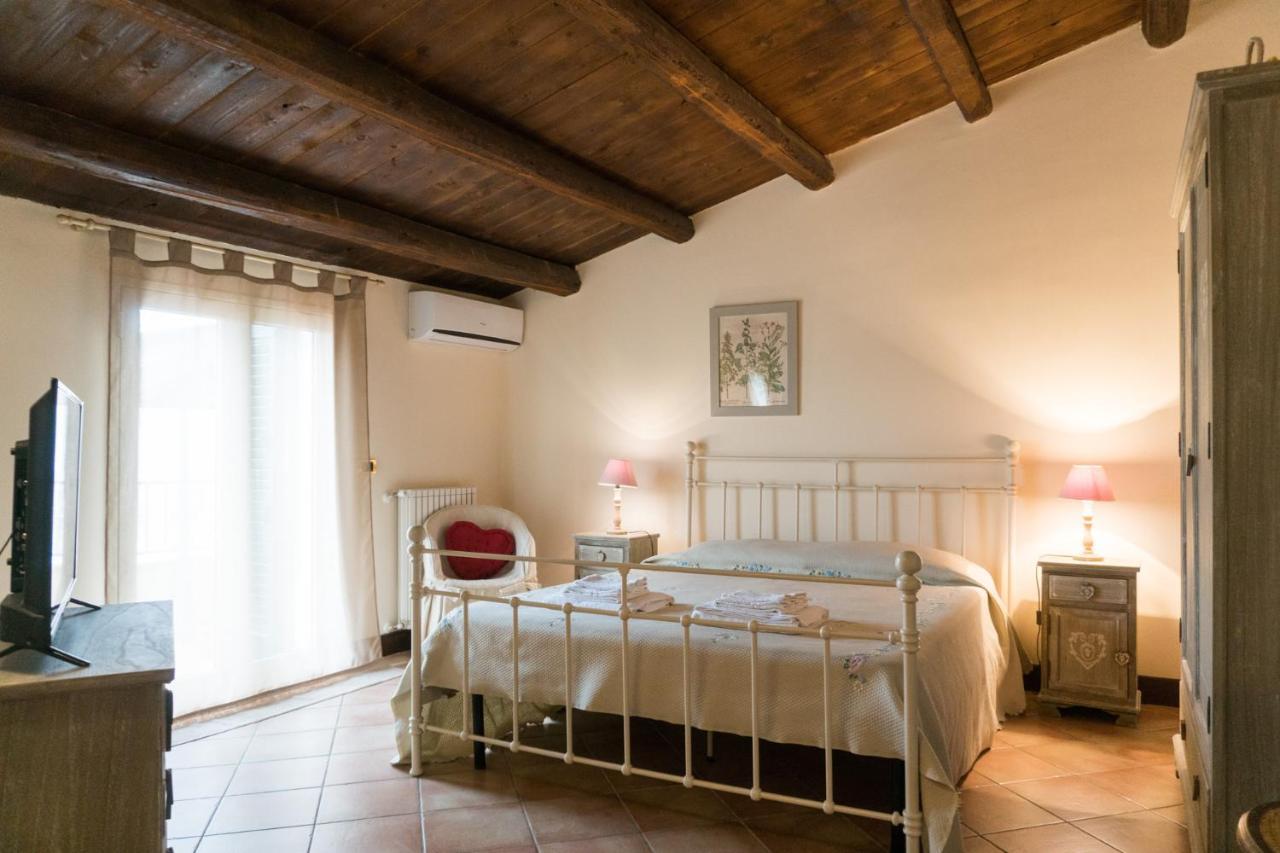 Bed and Breakfast Palazzo Bella Campobello di Licata Екстер'єр фото