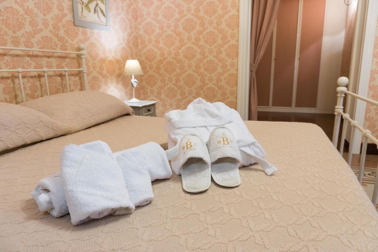 Bed and Breakfast Palazzo Bella Campobello di Licata Екстер'єр фото